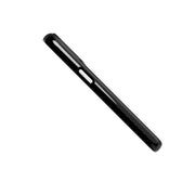Evo Crystal Kick - Apple iPhone 15 Pro Max Case MagSafe® Compatible - Obsidian Black