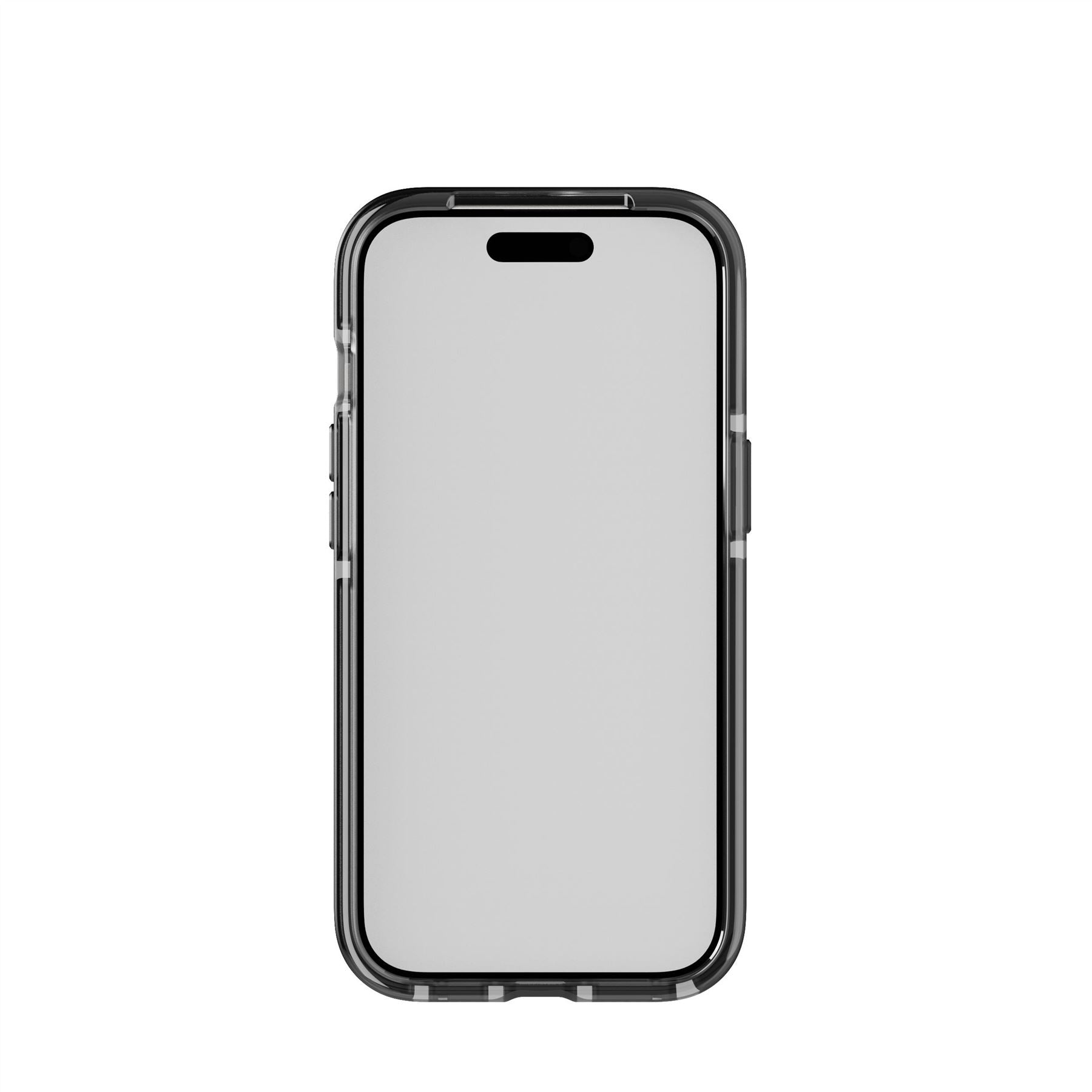 Evo Check - Apple iPhone 15 Case - Smokey/Black