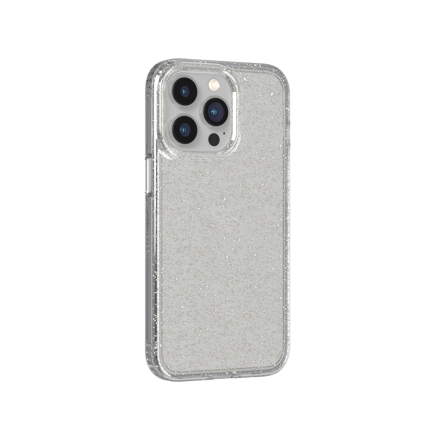 Evo Sparkle - Apple iPhone 13 Pro Case - Silver