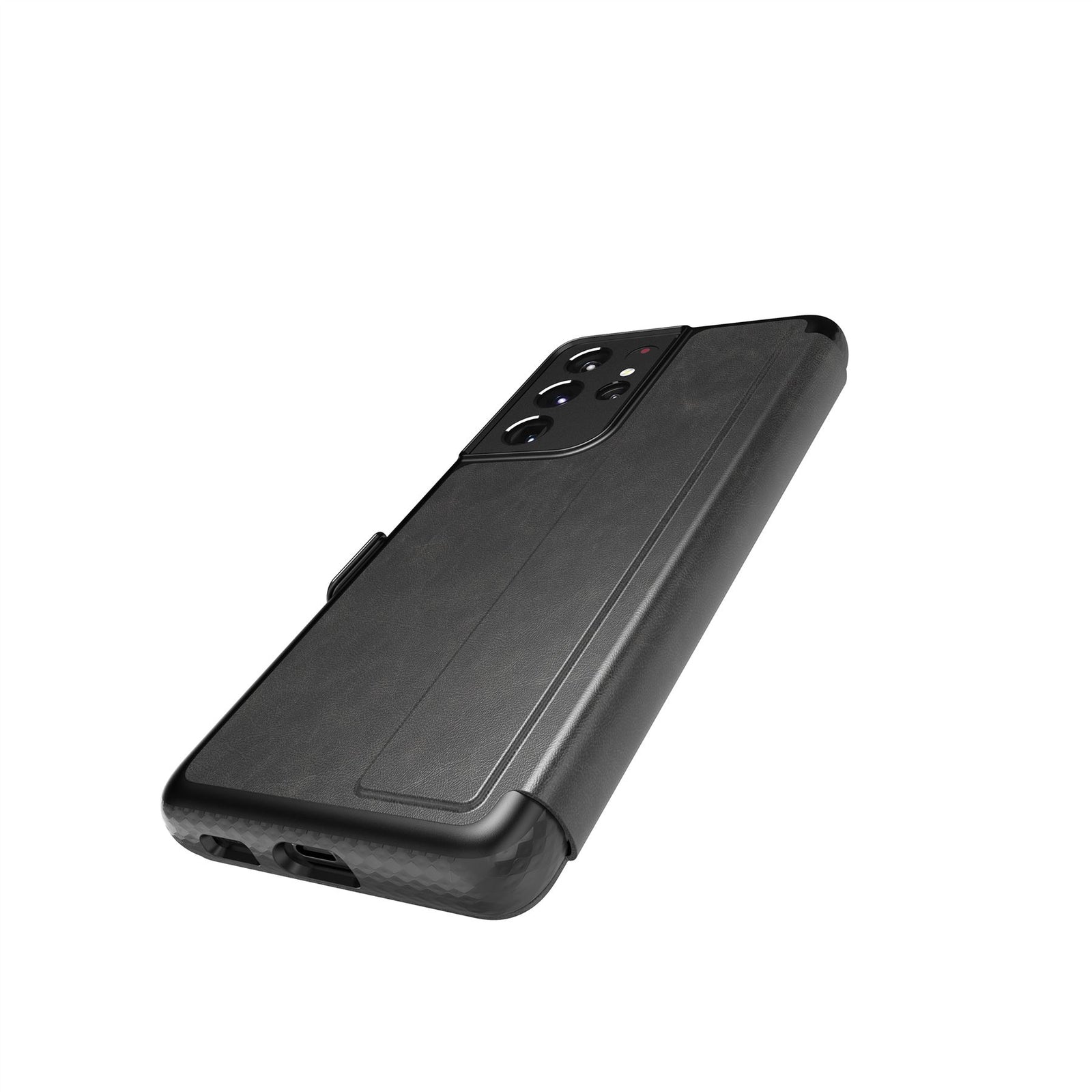 Evo Wallet - Samsung Galaxy S21 Ultra 5G Case - Smokey Black