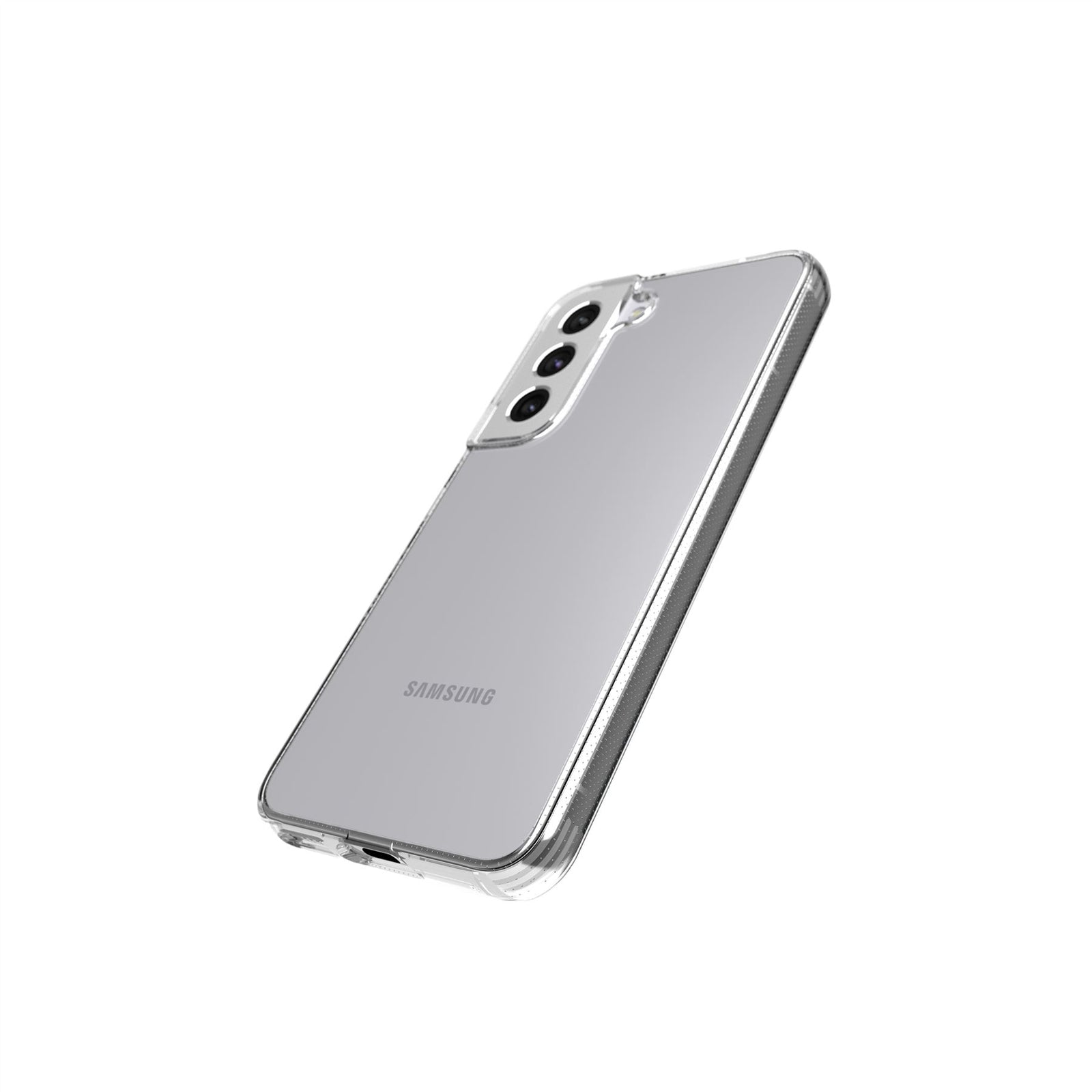 Evo Lite - Samsung Galaxy S22 Case - Clear