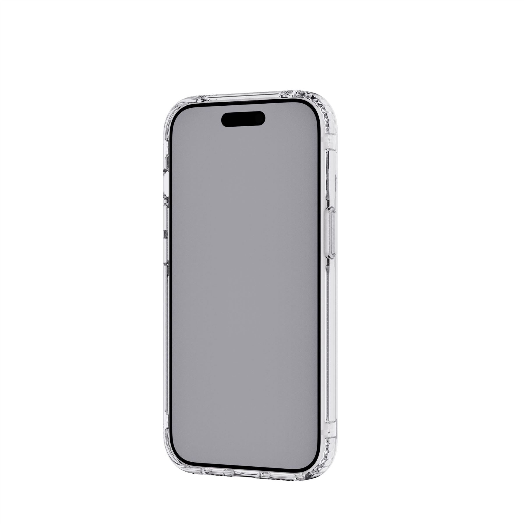 Evo Clear - Apple iPhone 15 Case - Clear