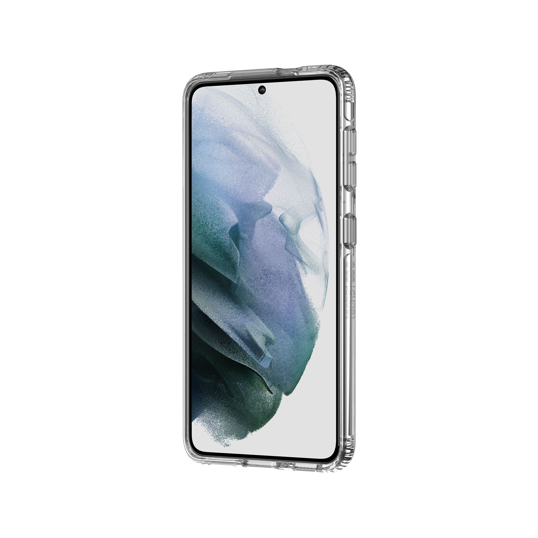 Evo Clear - Samsung Galaxy S21 5G Case - Clear