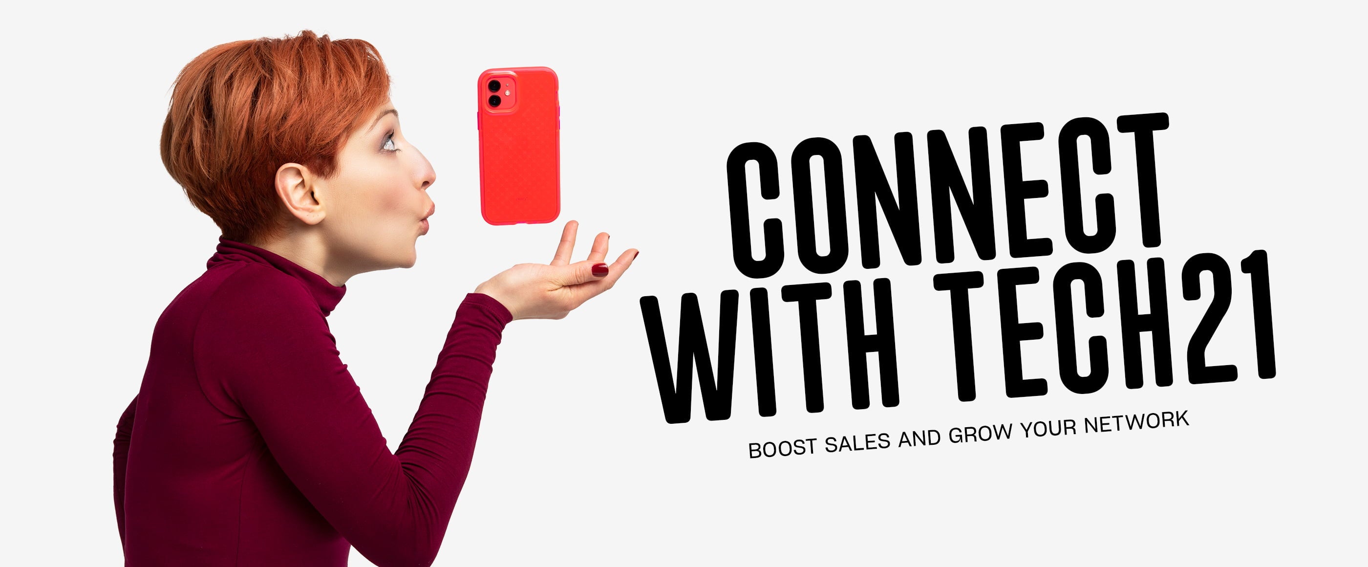 Tech21 Affiliate scheme