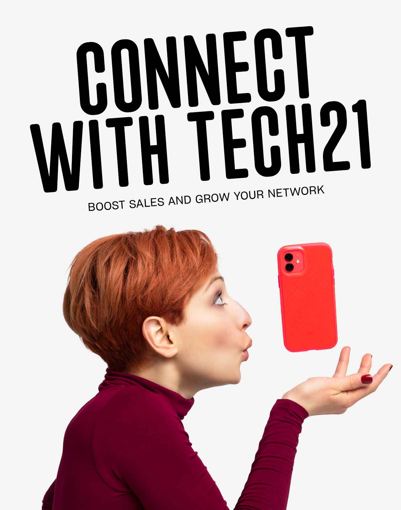 Tech21 Affiliate scheme